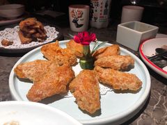 -新白鹿餐厅(金鹰新街口店)