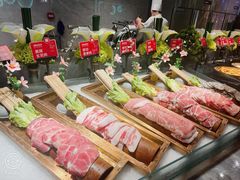 -火叮叮自助烤肉·现切牛肉(茂业店)