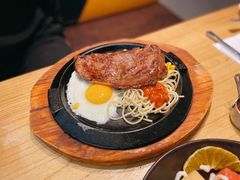 -菲滋意式餐厅(温岭银泰城店)