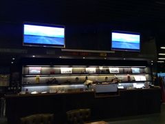 -汽车博物馆主题餐厅