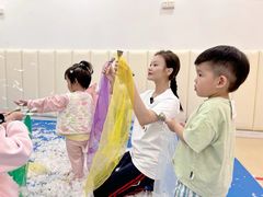 -全优加早教托育园(广百新一城店)