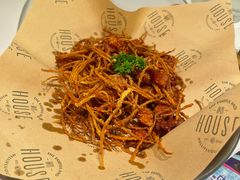 -静香HOUSE·全时段融合餐厅(七星欢乐颂店)