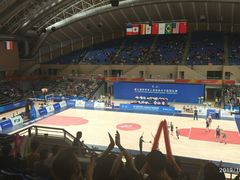 -华中科技大学光谷体育馆