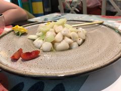 -甜阿姨·天台花园私房菜(万松园店)