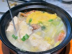 宁式老底子三鲜汤-阿毛饭店首店·宁波老字号(文化广场店)