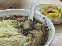 蒋家桥饺面-蒋家桥饺面店(广陵路店)
