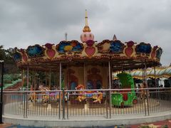 -珠海海泉湾神秘岛亲子乐园