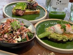 -O'mills Sourdough Bakery&Bistro(永嘉路店)