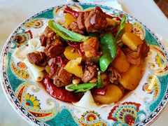 -巴依老爷新疆美食(工体旗舰店)