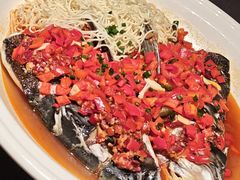 剁椒鱼头-简小舍·民间手艺菜(武昌江滩店)