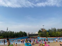 -欢乐水魔方水世界