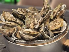 高压锅生蚝-吉香碳烤生蚝(仙霞路店)