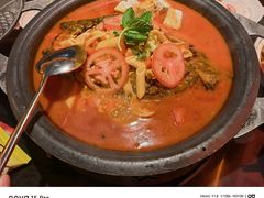 -探鱼·鲜青椒爽麻烤鱼(广州欣荣广场店)