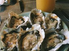 生蚝-金海湾自助餐厅(金陵饭店)