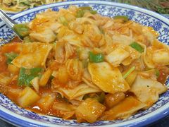 -西北老马食府(陈家营西路店)