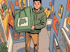 -三兔二手循环商店