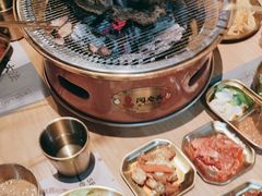 -闻老头·菊花炭烤肉(D11店)