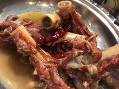 酱羊棒骨-中发源·清真餐厅(春风店)