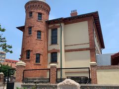 -青岛德国监狱旧址博物馆