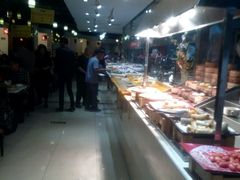 -北京汉丽轩海鲜烤肉自助火锅一体(中百店)