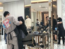 -3AM HAIR SALON烫发染发接发