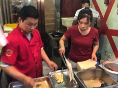-小红旗臭豆腐炸冷面(万达店)