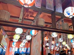 -仙隐小鹿料理食堂(沙市人信汇店)