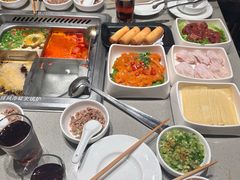 -海底捞火锅(让胡路万达店)