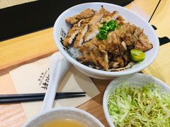 -熊吞·大碗丼烧肉饭(济宁万达广场店)