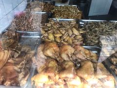 -土门八珍烤鸡腊味店(土门老店)