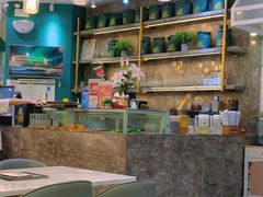 -丽莎沙拉轻食餐厅(国贸店)