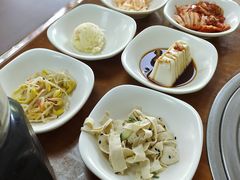 -亲昵春川鸡排(韩国美食街店)