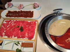 -麻辣空间·清油火锅(水井沟店)