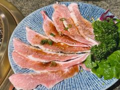 -梦山水日本烧肉(五四广场店)
