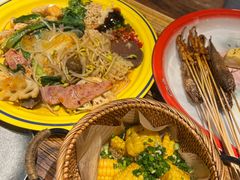 -北丐先生·野馄饨烧烤(雨花万象店)