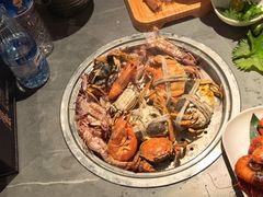 -一方渔歌蒸汽海鲜自助(文化路万达广场店)