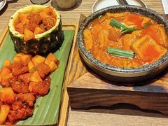 菠萝排骨-米店·云南菜(南门店)