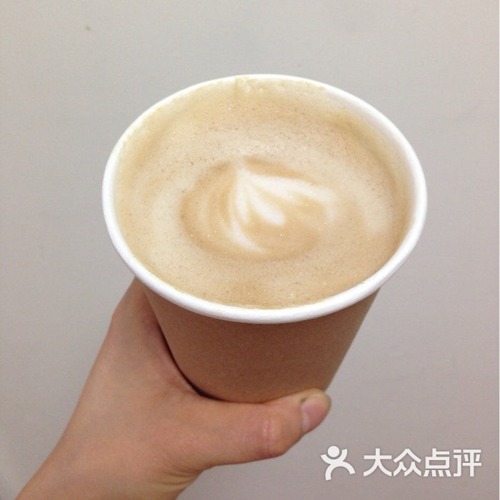 美辰咖啡(浙大西溪店)-图片-杭州美食-大众点评网