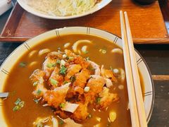 咖喱乌冬拉面-金龙咖喱