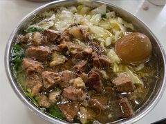 单碗加肉加鸡蛋-花溪王记牛肉粉(四季花溪商场店)