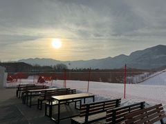 -北京西山滑雪场