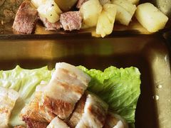 -亚龙湾红树林度假酒店-韩轩韩餐厅