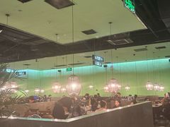 -绿茶餐厅(天津天河城店)