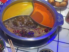 -燥王爷牛肉串串(翠园街店)