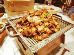 贝勒烤肉-四季民福烤鸭店(王府井灯市口店)