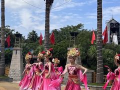 -珠海海泉湾神秘岛亲子乐园