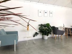 大堂-边渡咖啡烘焙店(昙华林店)