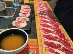 -犟牛家·榴莲烤肉(五棵松店)