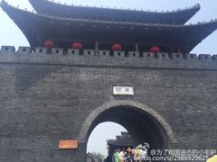 -东关历史文化旅游区-东门遗址