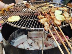 -源味居手把签烧烤(长春一店)